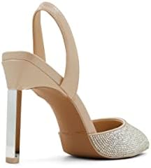 Call It Spring Women's Jamila Pump, Bone, 6 | Image 1