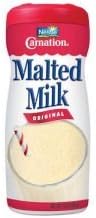 Nestle Carnation Original Malted Milk Mix, 13 Ounce -- 6 per case.