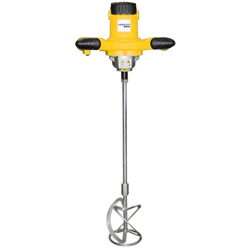 Misturador elétrico para argamassa e tinta 1.200 watts - MEL1200 - Menegotti (220V)