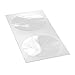 XPEL Pre-Cut Door Cup Guards, Set of 2 - Clear Paint Protection Film for Protection Against Chips, Scratches and Damage - Universal Fit for Most Vehicles