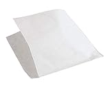 VEPATIM 400 Dönerbeutel Kebabbeutel Hamburgerbeutel 16 x 16 cm unbedruckt