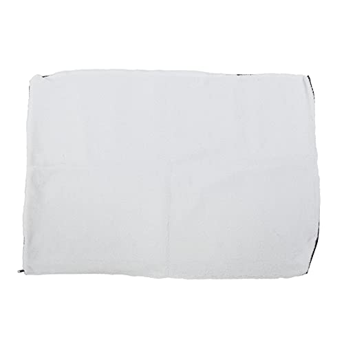 Omabeta Self Warming Cat Bed Self Heating Cat Dog Mat Pet Heating Pad Non-Slip Detachable Insulation Warm Blanket Self Heated Cat Dog Bed For Pet House Dog Kennel (White 64X49Cm) #TOP5