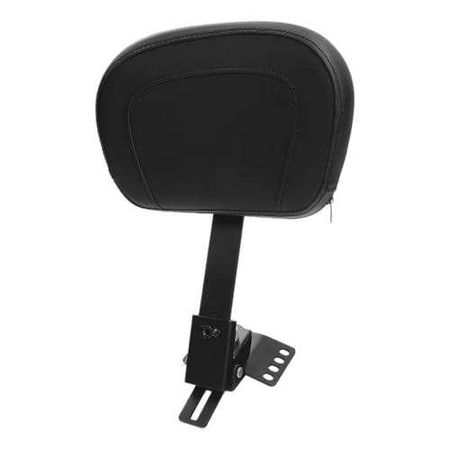 Coussin de dossier réglable moto haut de gamme pour Touring King Glide