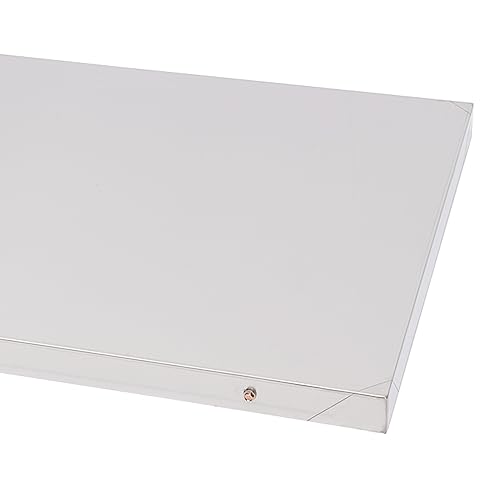 Báscula digital de envío inoxidable 500kg plata miniatura 7