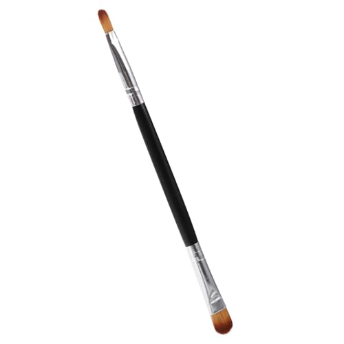 HAPINARY Pc 1 herramientas de maquillaje pinceles maquillaje pinceles de maquillaje brocha para polvos brocha de maquillaje Bambú