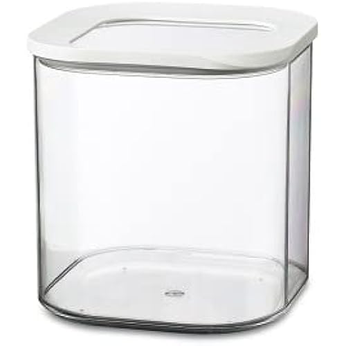 Rosti Modula Storage Box, 2750 ml / 93 oz, White