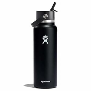 Hydro Flask W40BTS001 Edelstahl Trinkflasche 1180ml