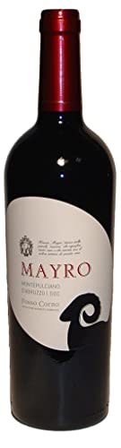 Fosso Corno Mayro Montepulciano d’Abruzzo D.O.C. 2020 (1 x 0,75 l) Cover