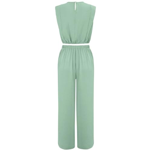 Ensemble d'été femme 2 pièces coupe ample XL pour masquer les complexes