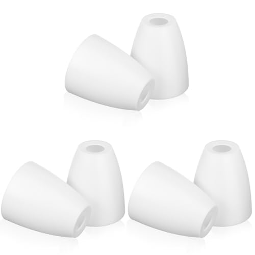 Uonlytech Mini Lampshade Plastic Lamp Shade Cover for Desk and