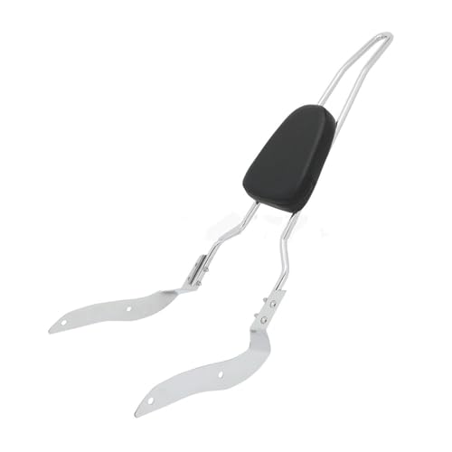 Sissy bar pour Yamaha Road Star XV1700 Warrior 2002-2010 dossier de moto avec support