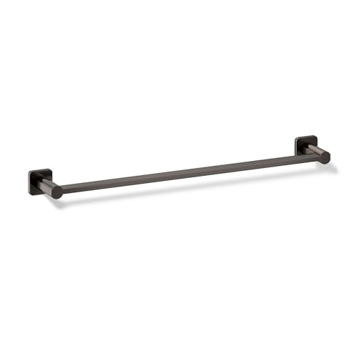 Barre porte-serviettes Kohler Parallel 24 titane pour résoudre le manque de rangement