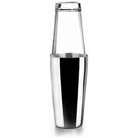 Shaker Boston LACOR 62285 Cover