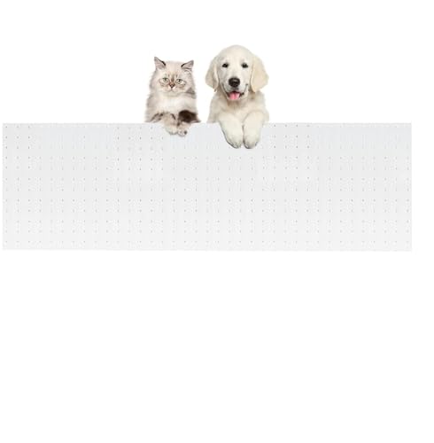 FJJRTWDG Beautiful Pet Carpet Protection Pad with Anti-Scratch Function, Artificial Pet Scratch Board, Suitable for Indoor Pets Suitable for Indoor Pets(3.6FT*15