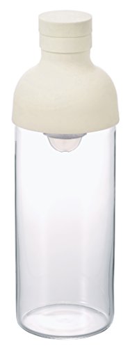 HARIO (ハリオ) フィルターインボトル ミニ 300ml オフホワイト FIB-30-OW