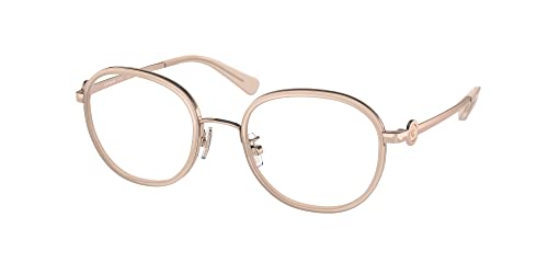 Lunettes de vue Coach HC 5129 5646 Milky Pink monture optique tendance