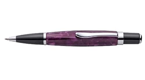 MONTEVERDE モンテベルデ　ボールペン　パープル Amazon | モンテベルデ(MONTEVERDE) カリスマ パープル ボールペン