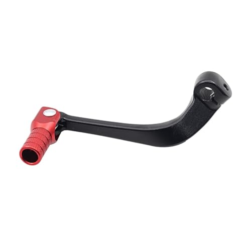 Levier de vitesses pliable moto vitesse en aluminium CNC pour sélecteur rigide CRF110