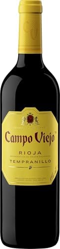 Campo Viejo Tempranillo Rioja Wine, 75cl