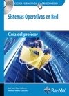 Guía Didáctica. Sistemas operativos en red R. D. 1691/2007 (SIN COLECCION)