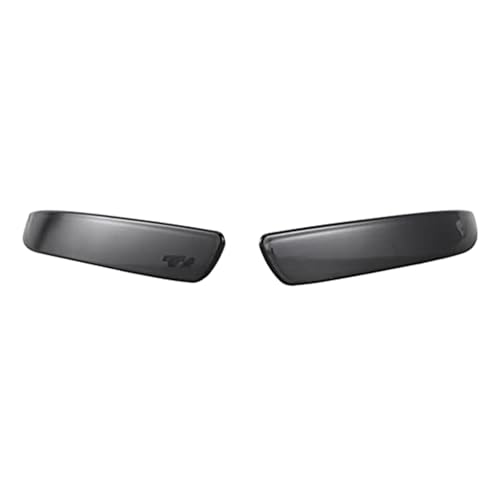 Feu stop arrière LED pour BMW X5 E70 : Paire de réflecteurs de remplacement 63217158949