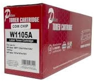 TONER COMPATÍVEL COM 105A W1105A | 107A 107W 135A 135W | COM CHIP | 1K PREMIER