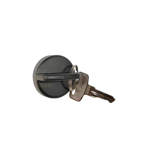 Key Single 83093GT 83093 para Genie Scissor Lift GS-1530 GS-1532 GS-1930 miniatura 5