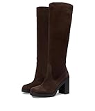 Stuart Weitzman Women's Bethenny 80 Boot, Hickory, 6.5 UK Image