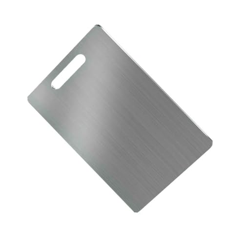 SECWL Tagliere Piatto Affettante Gadget da Cucina Antiruggine Forniture per la Casa