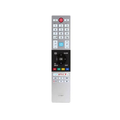 Télécommande CT-8541 CT-8533 Smart TV compatible 40L2863DB 32L3863DB 50U6863DB