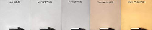 Hero-Led Gx23D-8W-Dw Rotatable Pl-S Lamp Gx23D 2-Pin Led Cfl/Compact Fluorescent Lamp Replacement, 8W, 18W Equal, Daylight White 5000K, 4-Pack (Remove/Bypass The Ballast) #TOP6