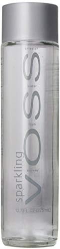 Voss, Water Sparkling Norway, 12.7 Fl Oz