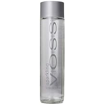 Voss, Water Sparkling Norway, 12.7 Fl Oz