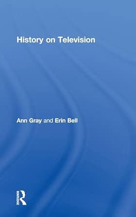 History on Television-Wow! eBook