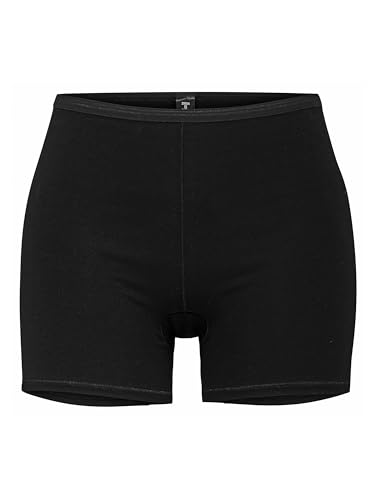 Calida Women's Comfort Stretch Cotton Short Leg Panties, 25024, Black, M