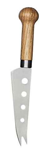 Sagaform Oak and Stainless Cheese Knife