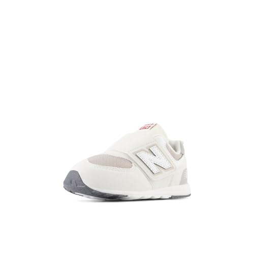 Image of New Balance Baby Boys' 574 New-b Hook-and-Loop Sneakers