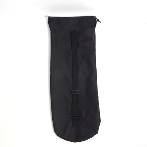 EasyByMall Bolsa de nailon para monopatín para guardar patines, scooters y longboard (120 x 38 cm)
