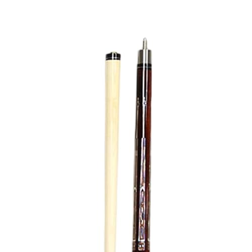 Taco de billar Yiju de madera 145 cm 2 secciones miniatura 7