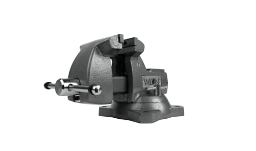 Wilton Mechanics Bench Vise, 5