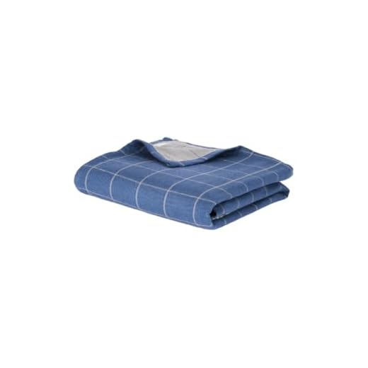 Doctor Towels, Banana Double Cloth Bath Towel | 330 GSM | 75 X 150 cm | Super Soft Towels for Sensitive Skin, Quick Dry Towels for Bath Large Size | Banana Towel for Men, Women, Pack of 1, Blue