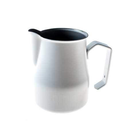 Lattiera bricco bar caffetteria colore Bianco 50CL...