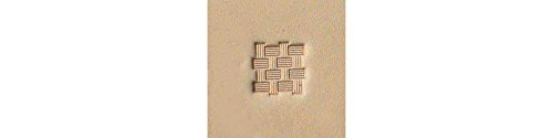 Tandy Leather K146 Craftool� Weave Stamp 68146-00