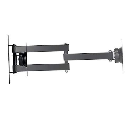 Support TV inclinable Homoyoyo cadre mural fixe securite enfants