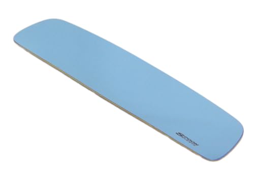 スプーン(SPOON) 【ブルーワイドリアビューミラー】ホンダ N-ONE シビック NS-X インテグラ フィット N-WGN 76400-BRM-001