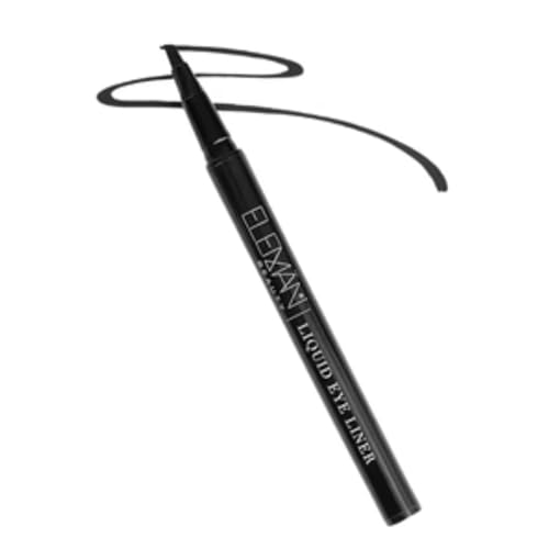 Delineador Líquido Negro Intenso Eleman Beauty miniatura 1