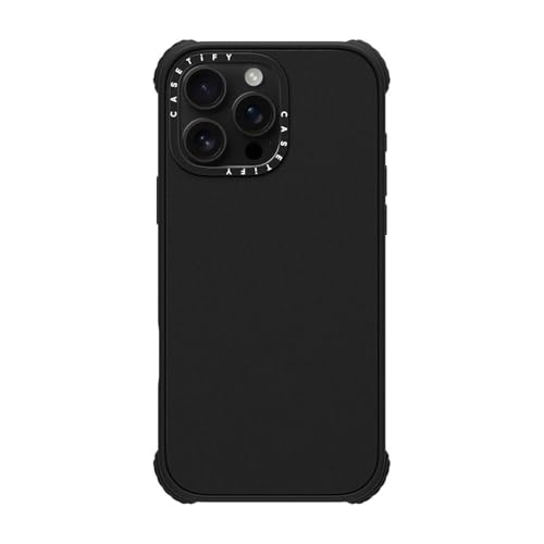 Coque iPhone 16 Pro Max anti-chute fine CASETiFY protégeant votre écran et objectif - 2