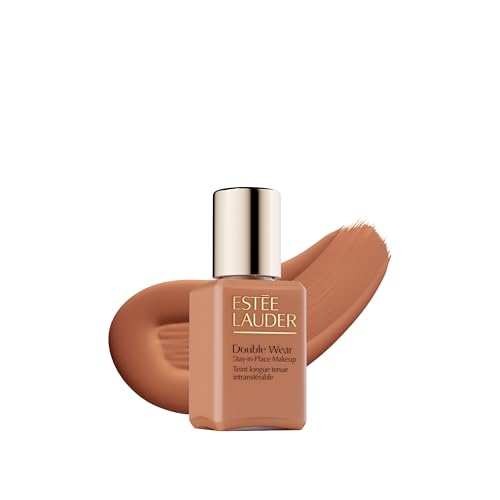 Image of Estee Lauder Double Wear Stay-in-Place Foundation Makeup | 36-Hour Long-Wear Oil-Free Liquid Matte Foundation | Hydrating, Breathable, Buildable | New Formula