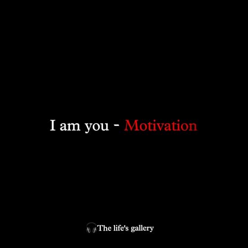 Who is the real motivator..?