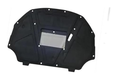 Coussin isolant phonique coton pour voyage en VW Jetta 6 - 2
